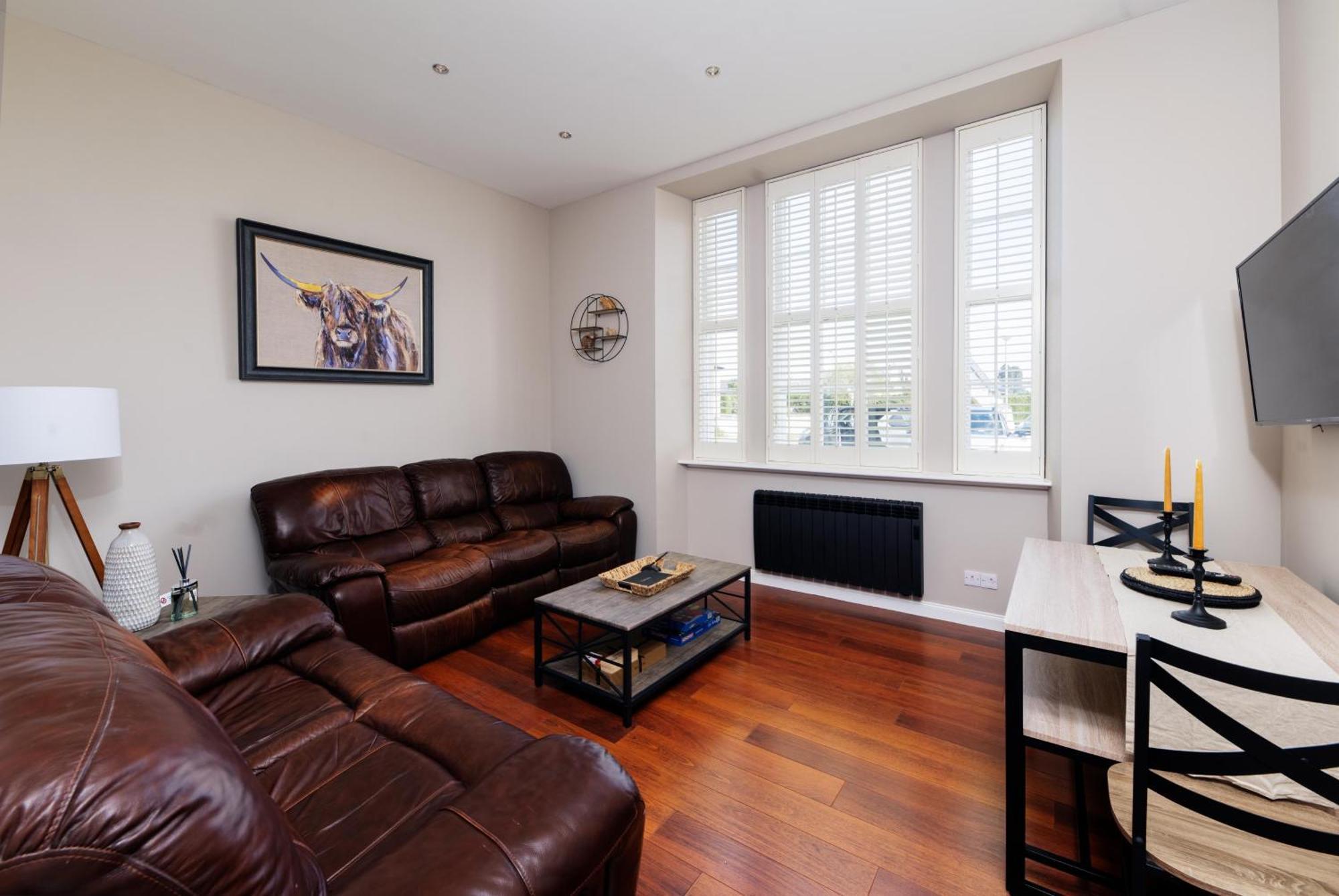 Apartment 1 Old Edinburgh Court *