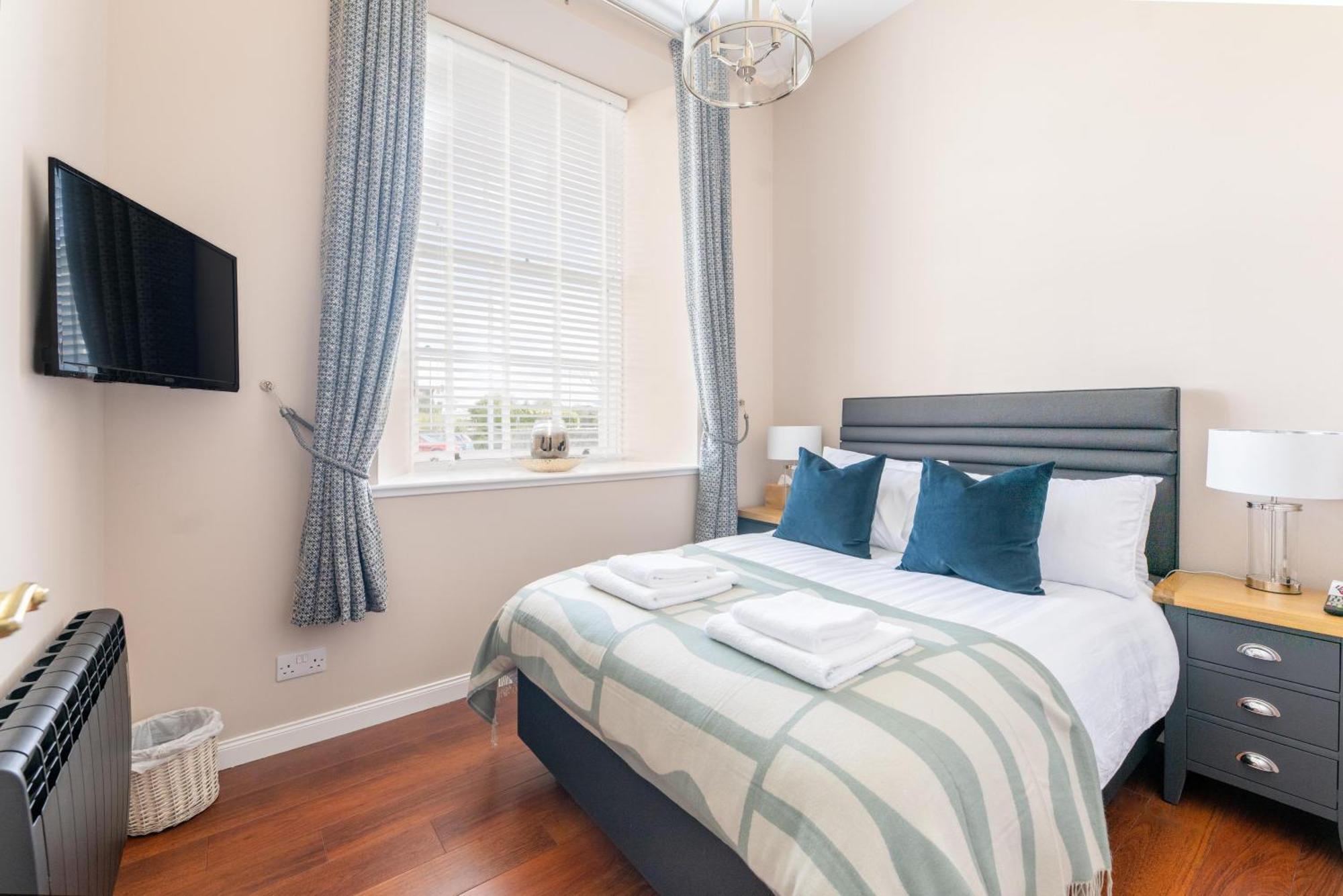 Apartment 1 Old Edinburgh Court Inverness