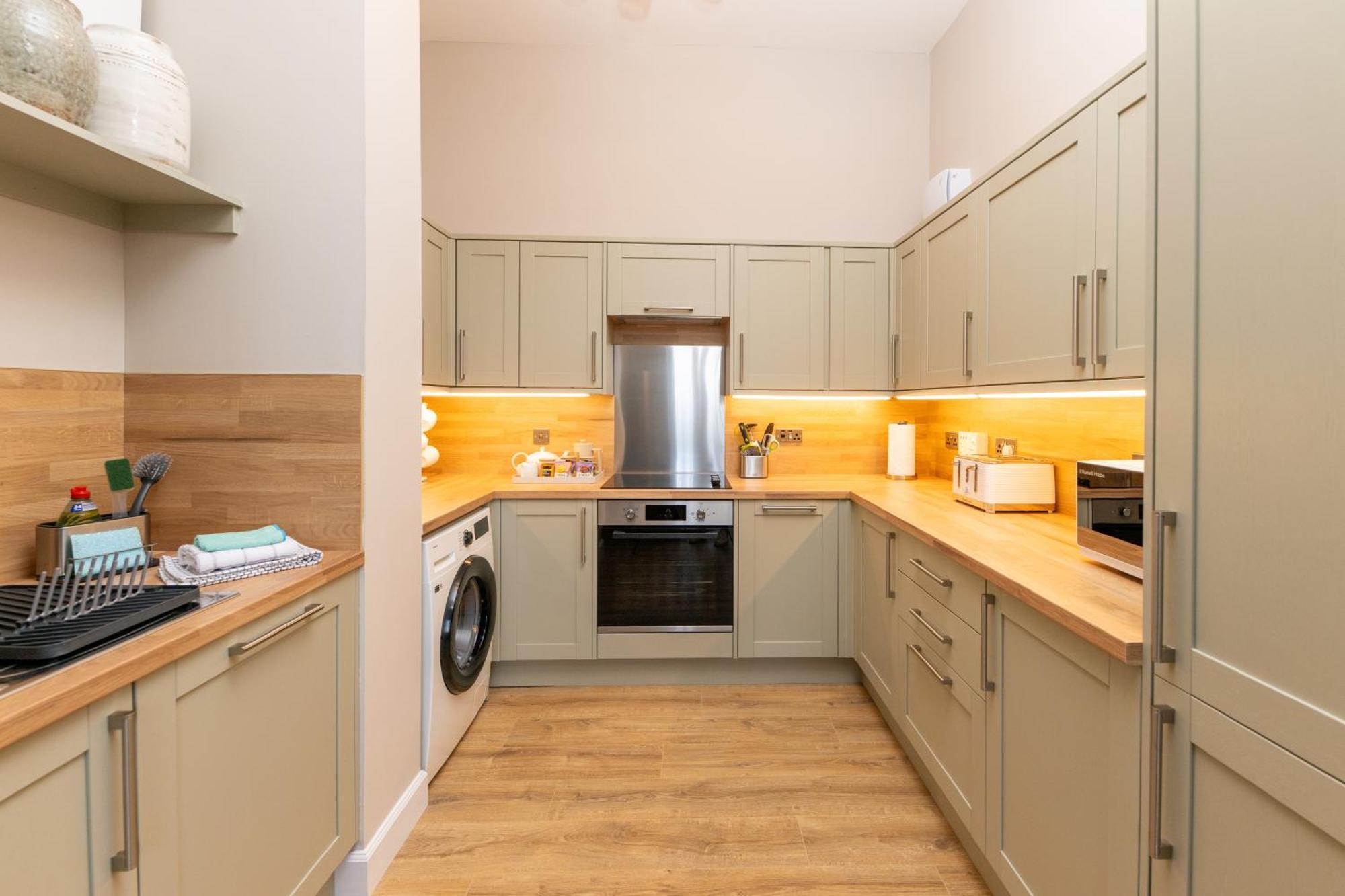 Apartment 1 Old Edinburgh Court Inverness