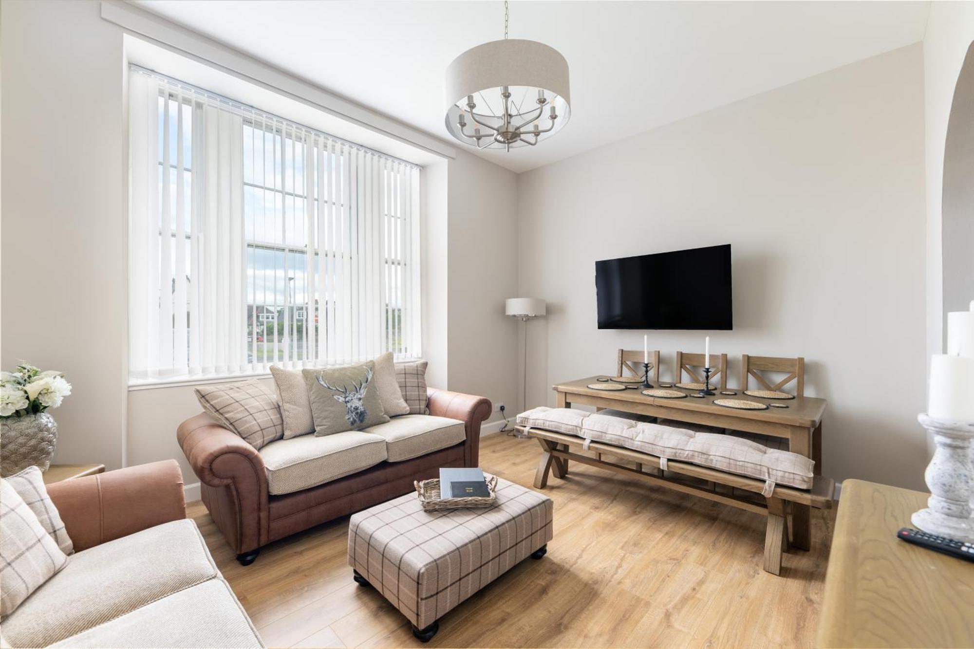 Apartment 1 Old Edinburgh Court Inverness