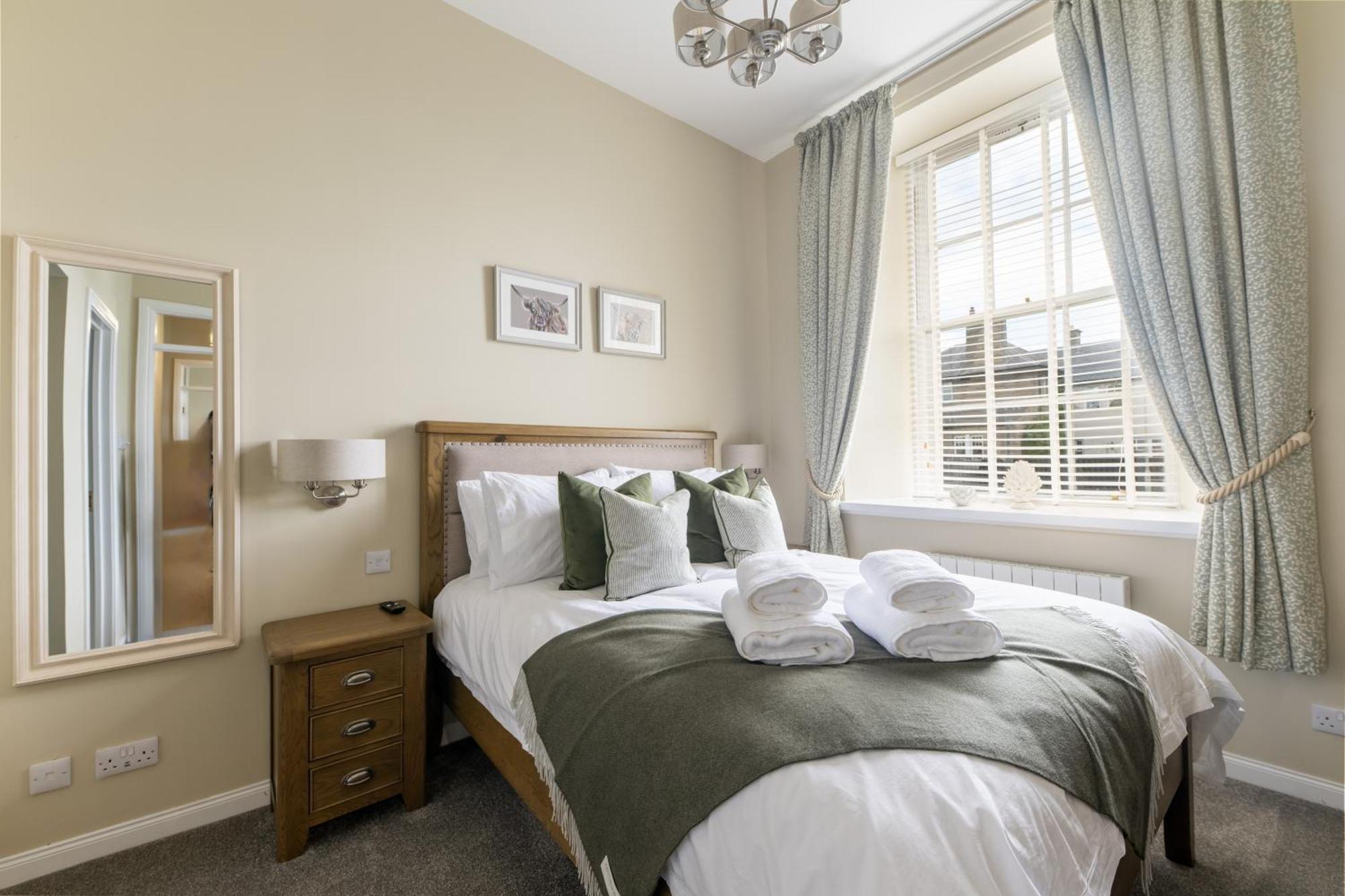 1 Old Edinburgh Court Apartment Inverness