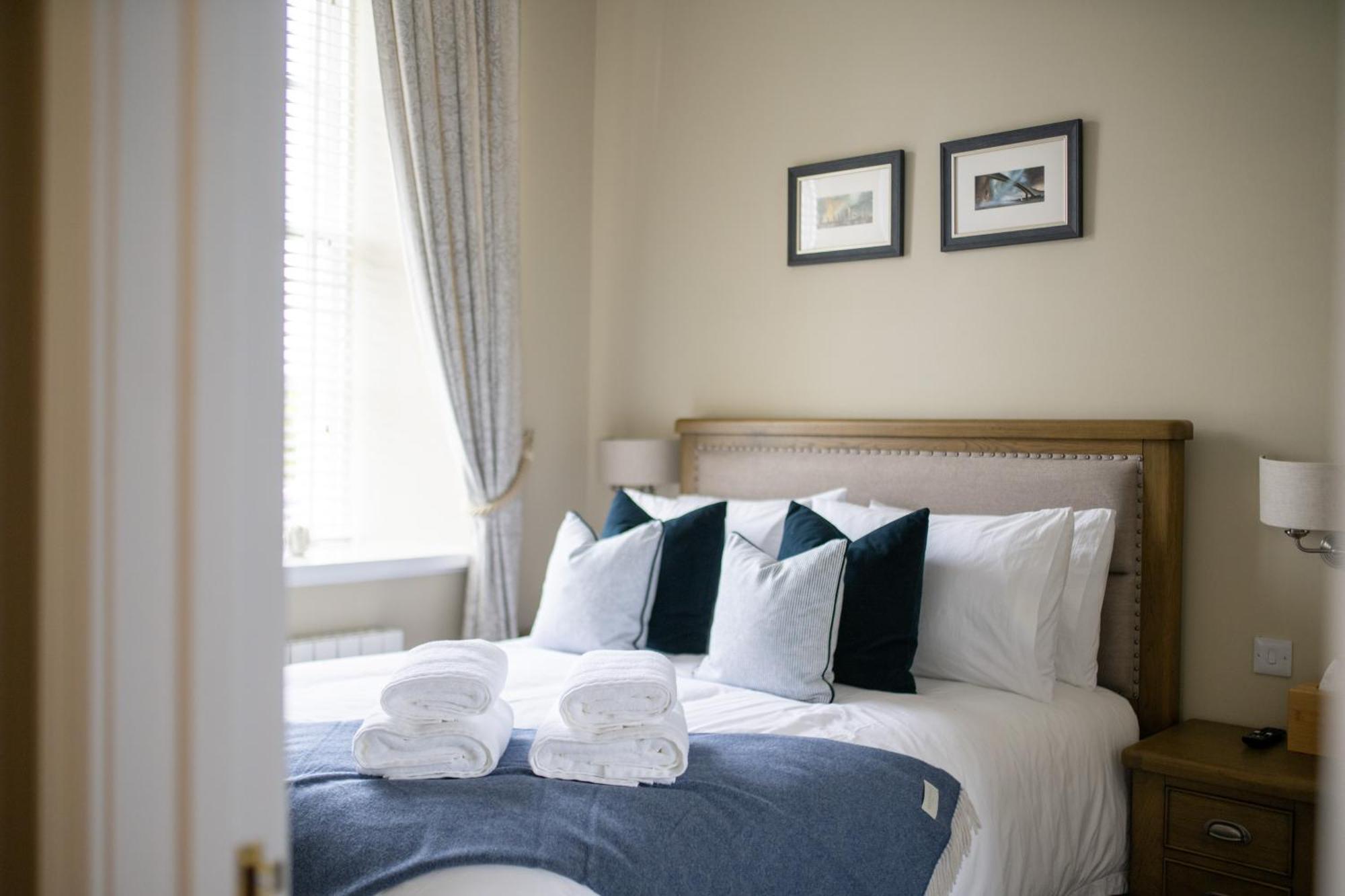 Apartment 1 Old Edinburgh Court